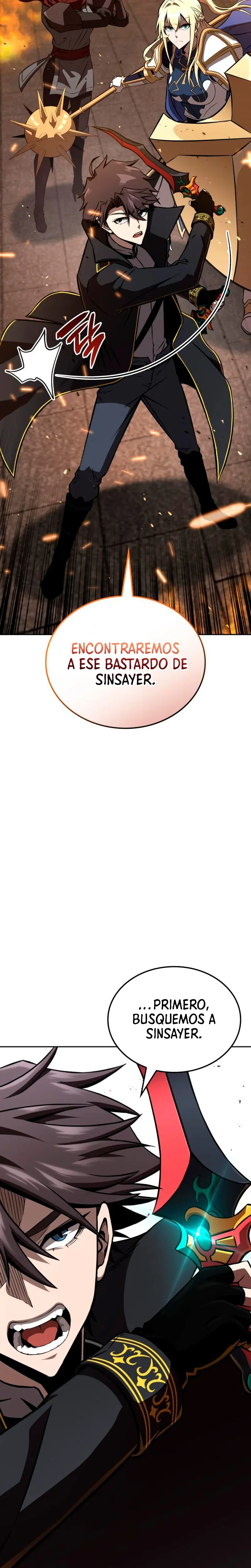Jugador de talento insano Capitulo 87 página 13