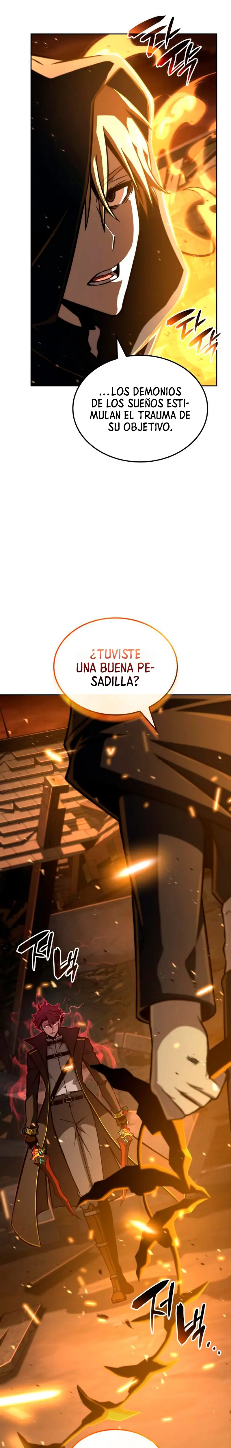 Jugador de talento insano Capitulo 87 página 16