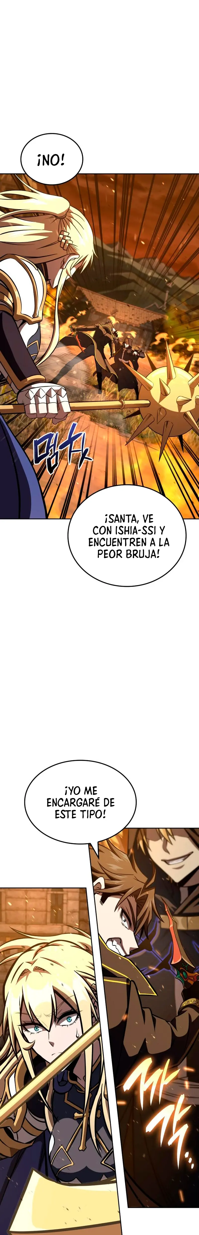Jugador de talento insano Capitulo 87 página 22
