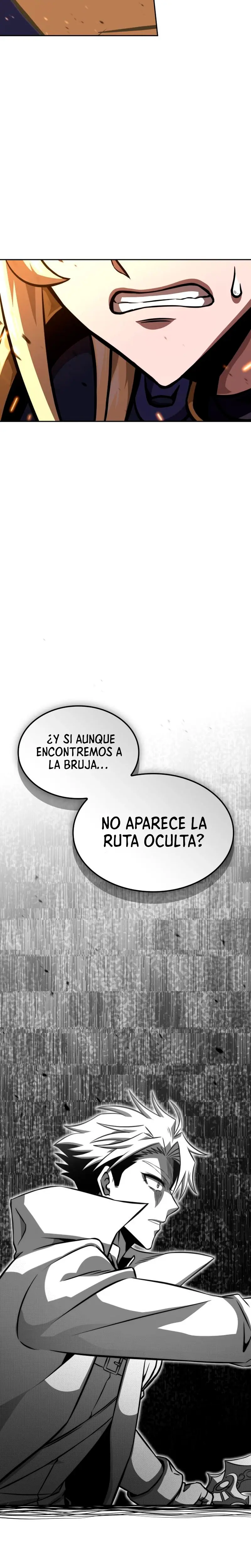 Jugador de talento insano Capitulo 87 página 23
