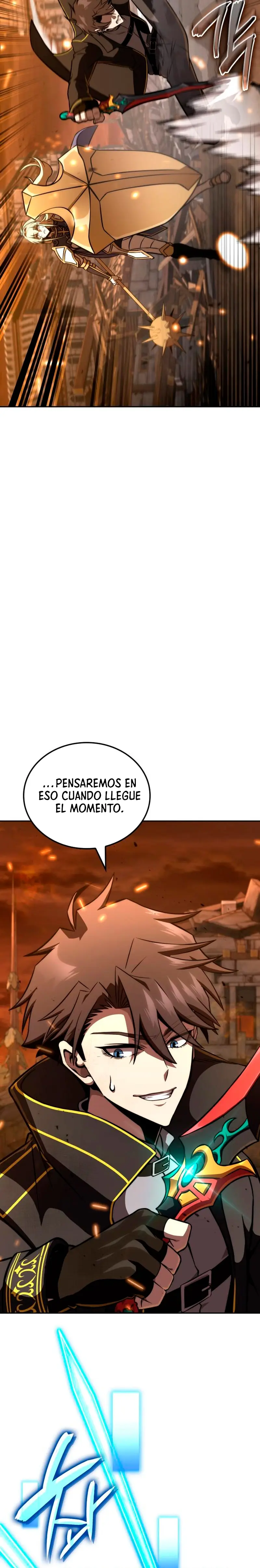 Jugador de talento insano Capitulo 87 página 25