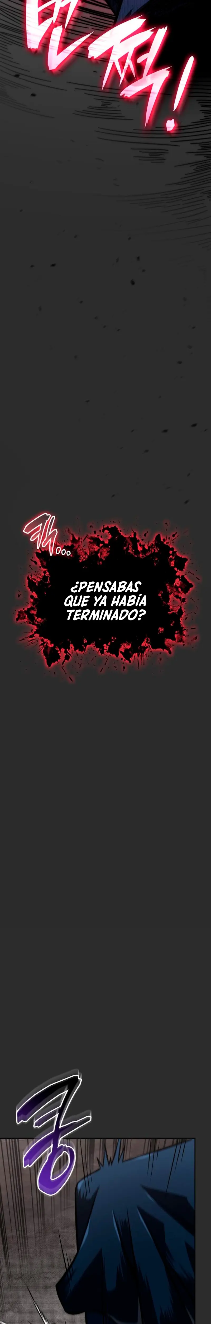 Jugador de talento insano Capitulo 87 página 32