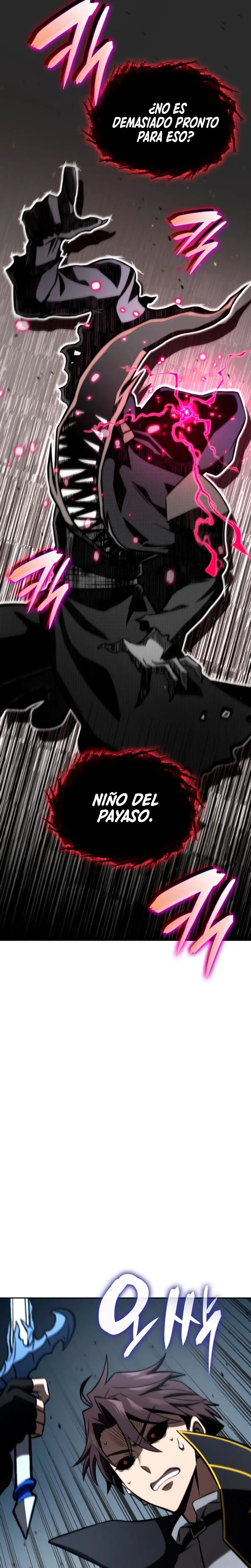 Jugador de talento insano Capitulo 87 página 34