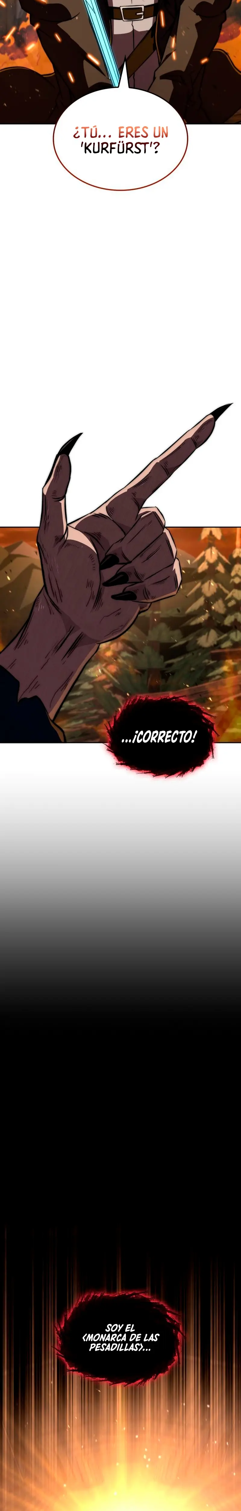 Jugador de talento insano Capitulo 87 página 37