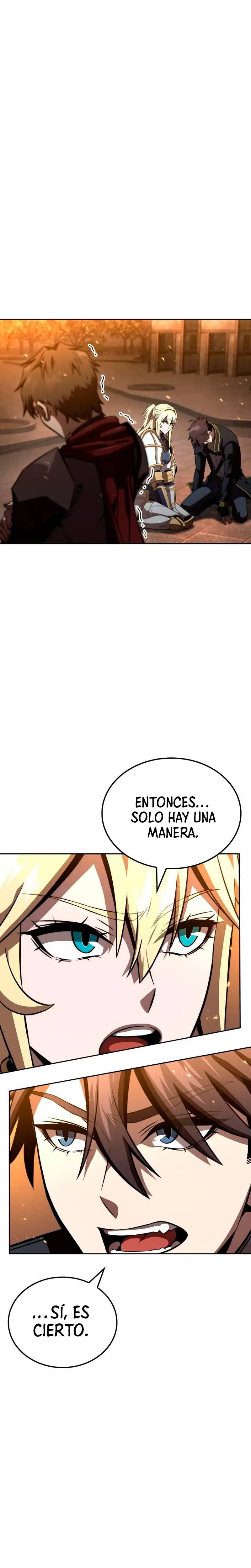 Jugador de talento insano Capitulo 87 página 9