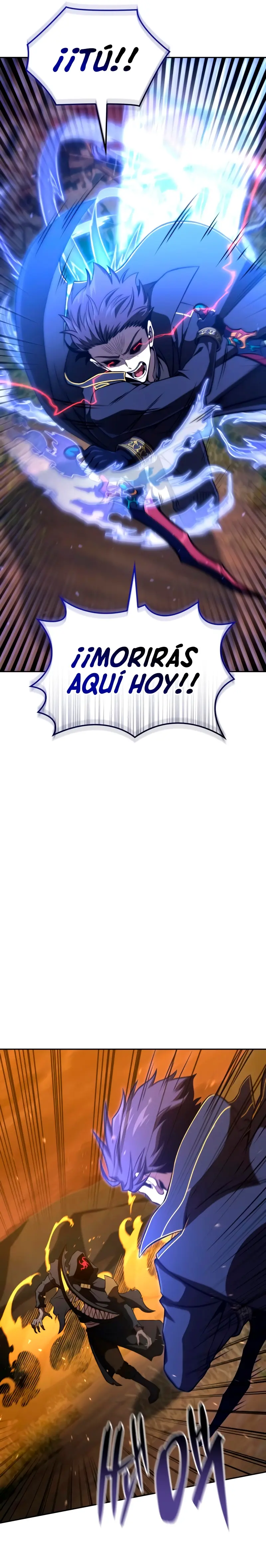 Jugador de talento insano Capitulo 88 página 17