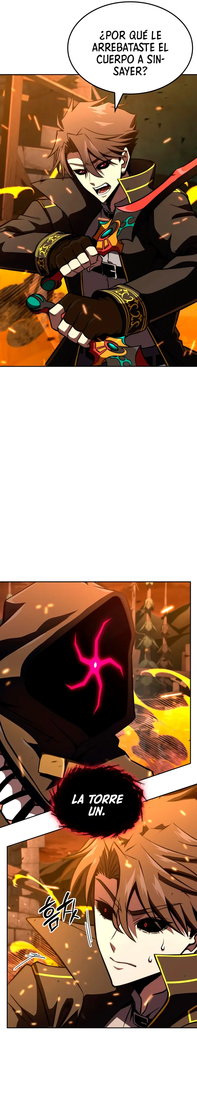 Jugador de talento insano Capitulo 88 página 2