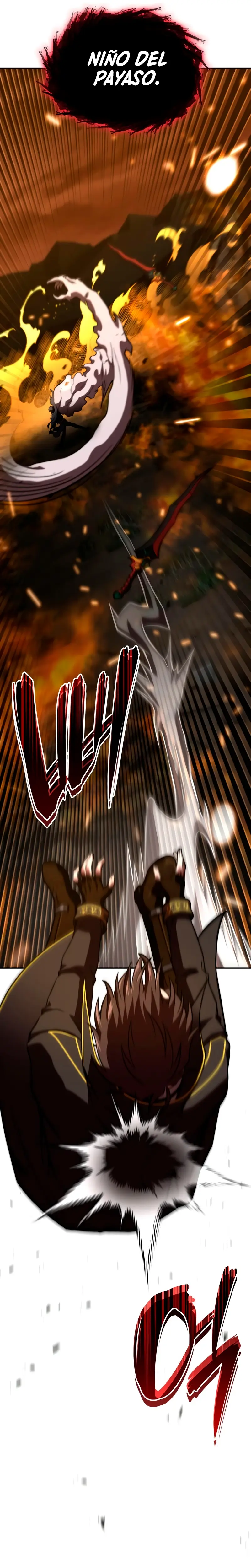 Jugador de talento insano Capitulo 88 página 20