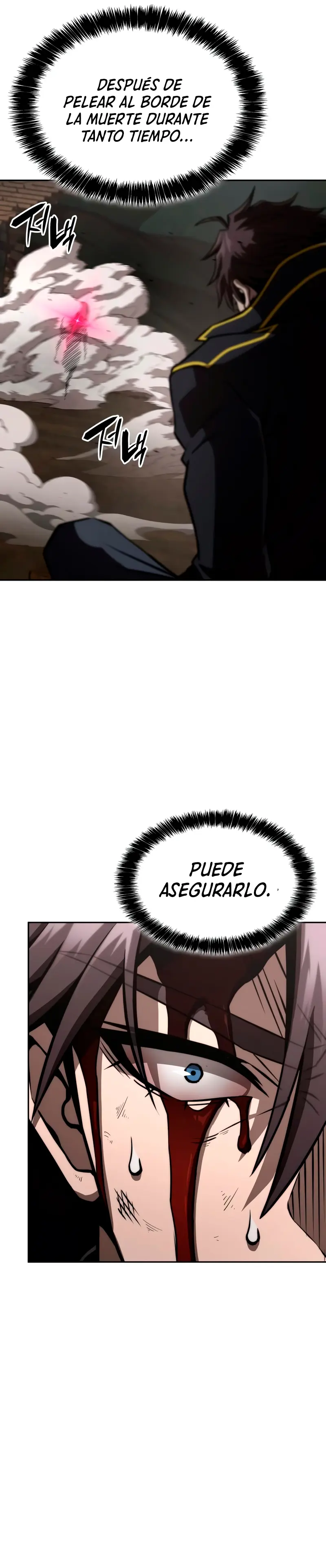 Jugador de talento insano Capitulo 88 página 25