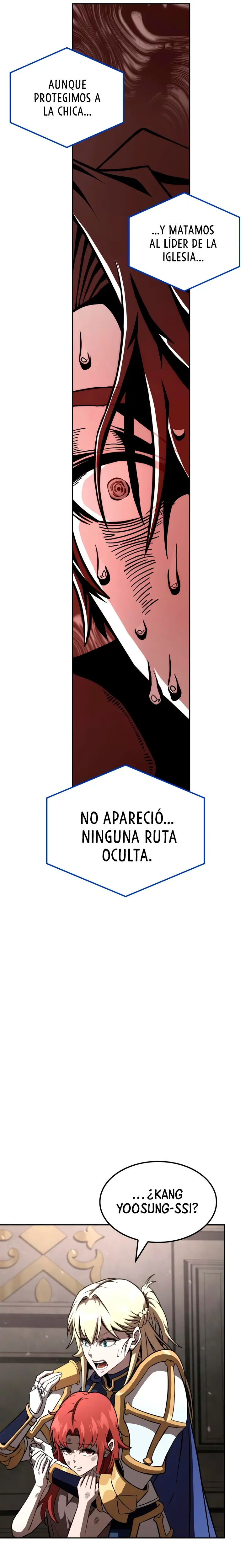 Jugador de talento insano Capitulo 88 página 34