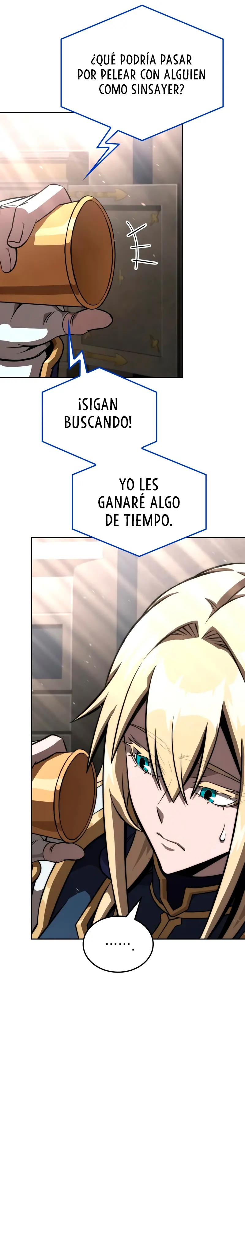 Jugador de talento insano Capitulo 88 página 37