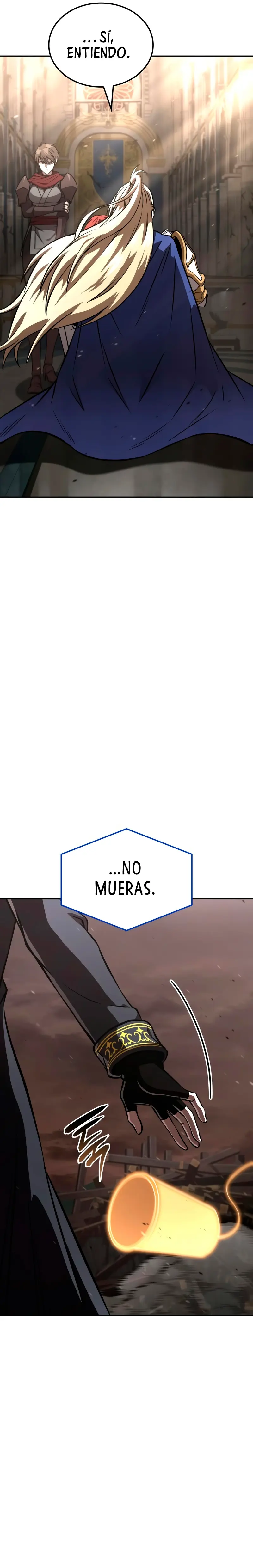 Jugador de talento insano Capitulo 88 página 38