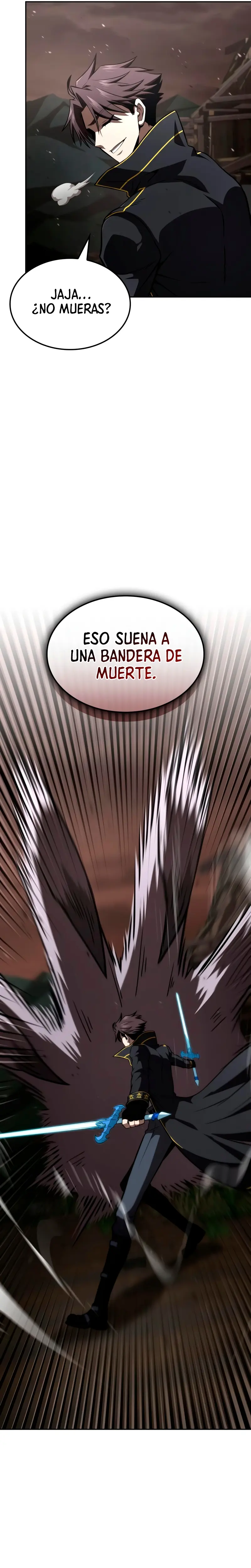 Jugador de talento insano Capitulo 88 página 39