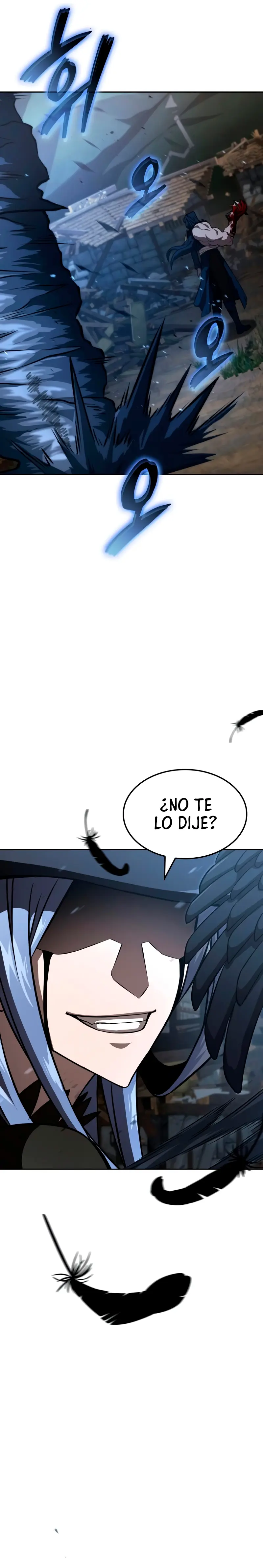 Jugador de talento insano Capitulo 88 página 43