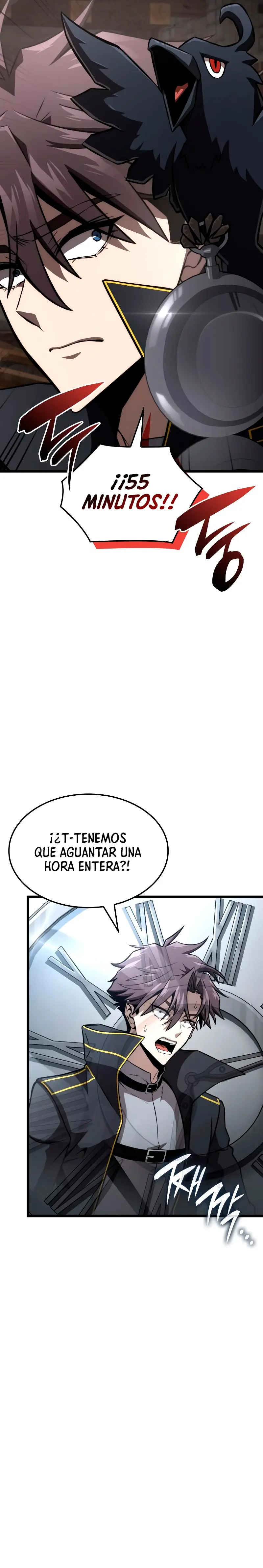 Jugador de talento insano Capitulo 89 página 12