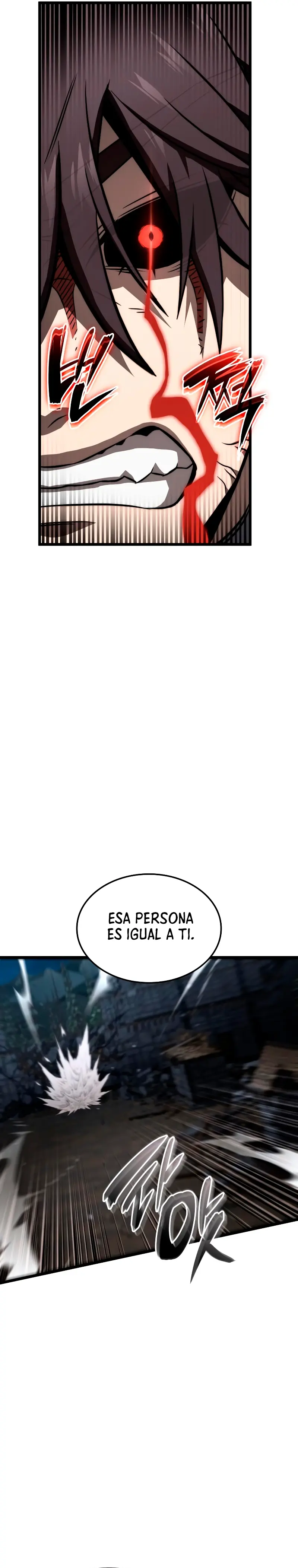 Jugador de talento insano Capitulo 89 página 31