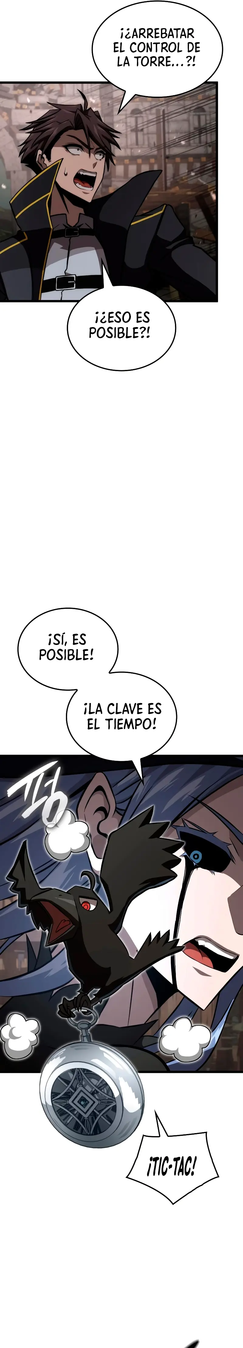 Jugador de talento insano Capitulo 89 página 7