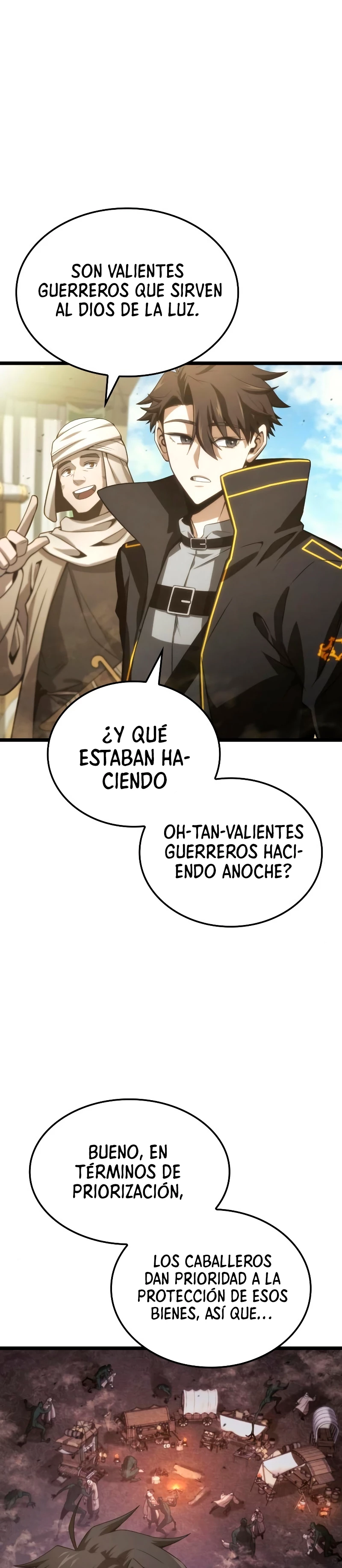 Jugador de talento insano Capitulo 9 página 17