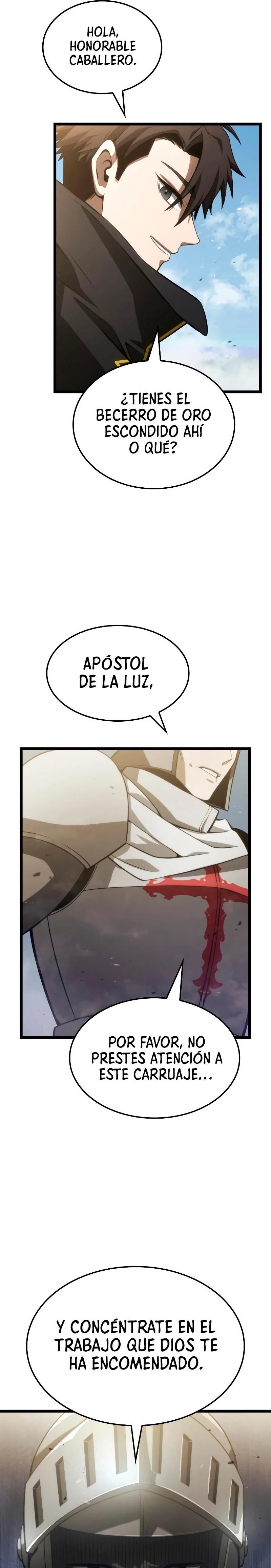 Jugador de talento insano Capitulo 9 página 19