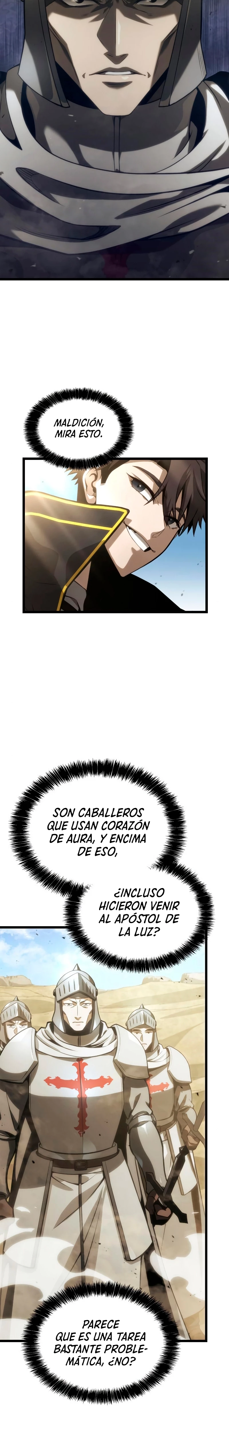 Jugador de talento insano Capitulo 9 página 20