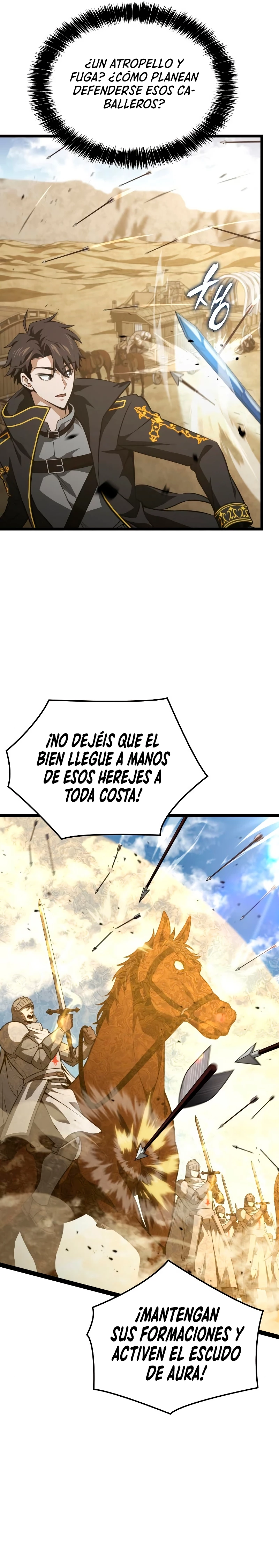Jugador de talento insano Capitulo 9 página 26