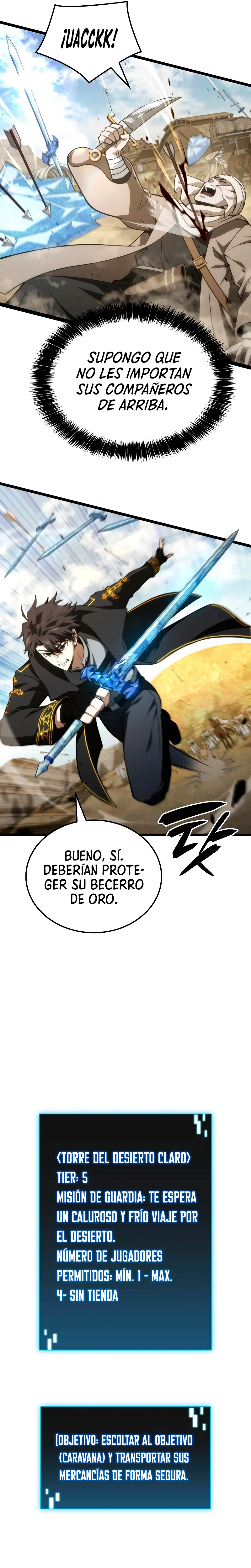 Jugador de talento insano Capitulo 9 página 27