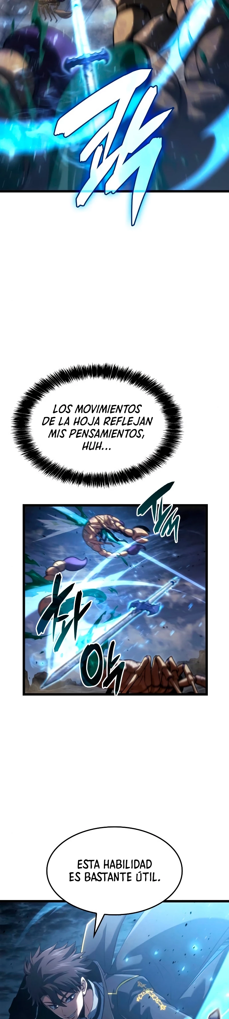 Jugador de talento insano Capitulo 9 página 6