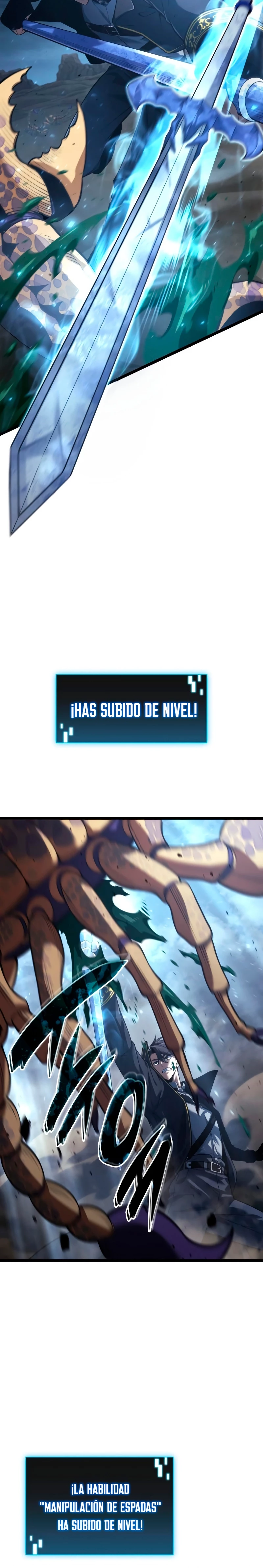 Jugador de talento insano Capitulo 9 página 7