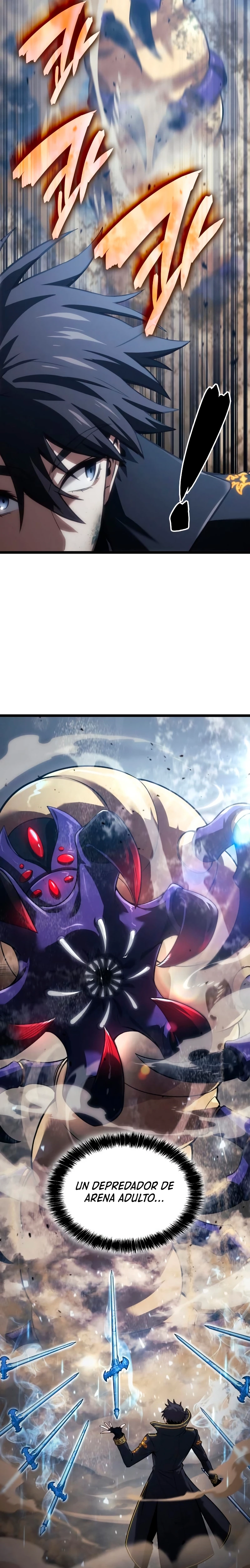 Jugador de talento insano Capitulo 9 página 9