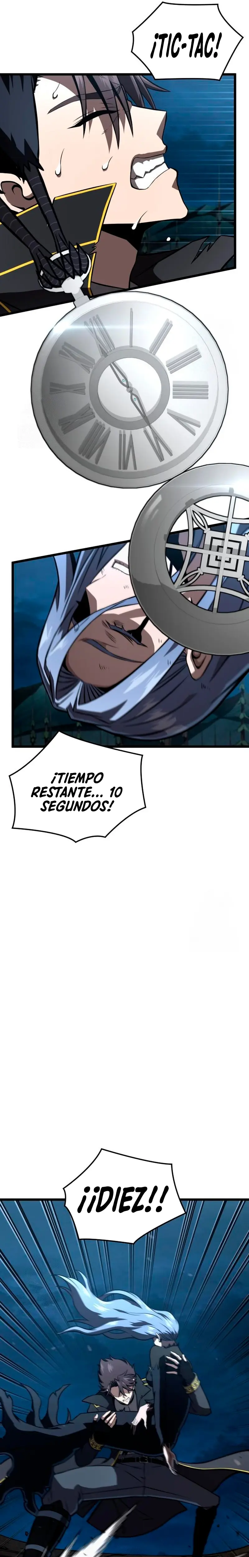 Jugador de talento insano Capitulo 90 página 26