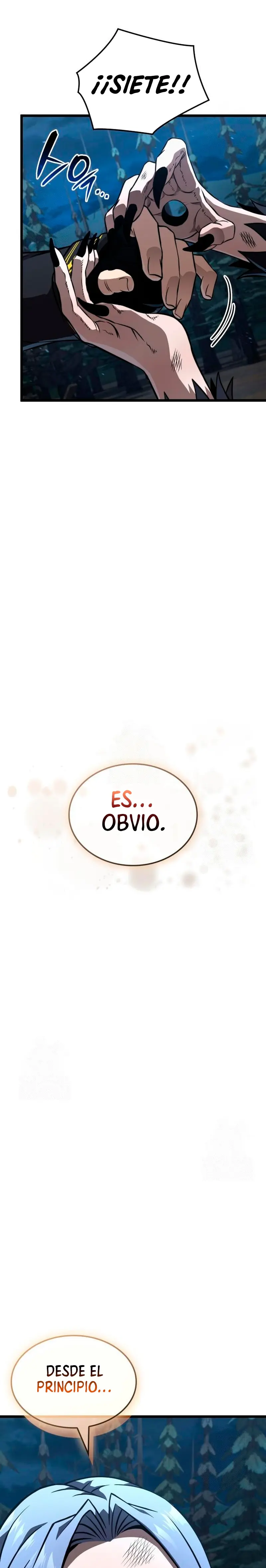 Jugador de talento insano Capitulo 90 página 28