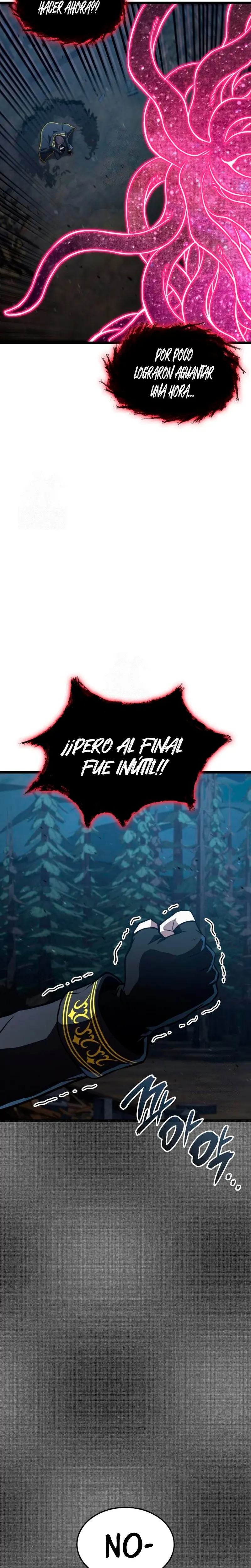 Jugador de talento insano Capitulo 90 página 32