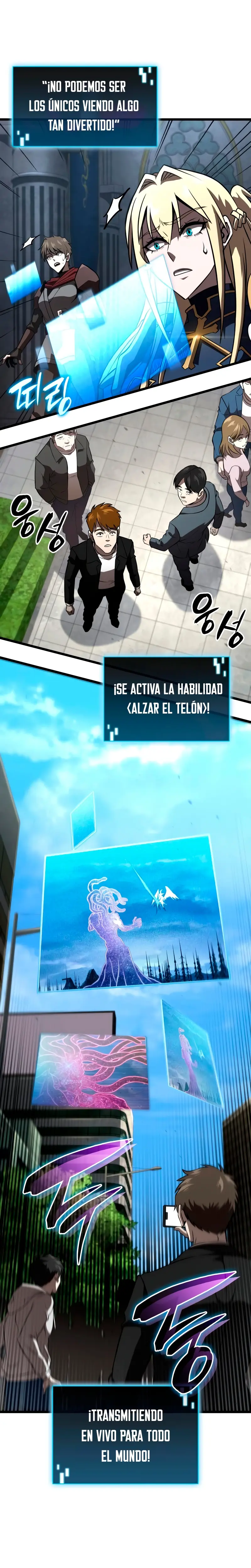 Jugador de talento insano Capitulo 91 página 12