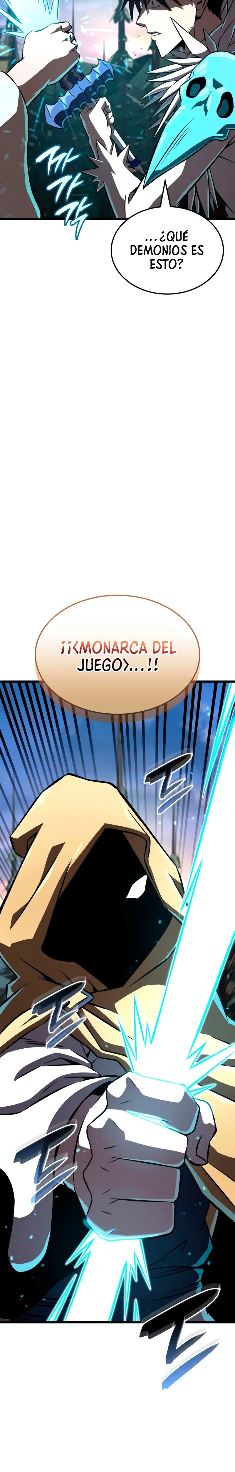 Jugador de talento insano Capitulo 91 página 30