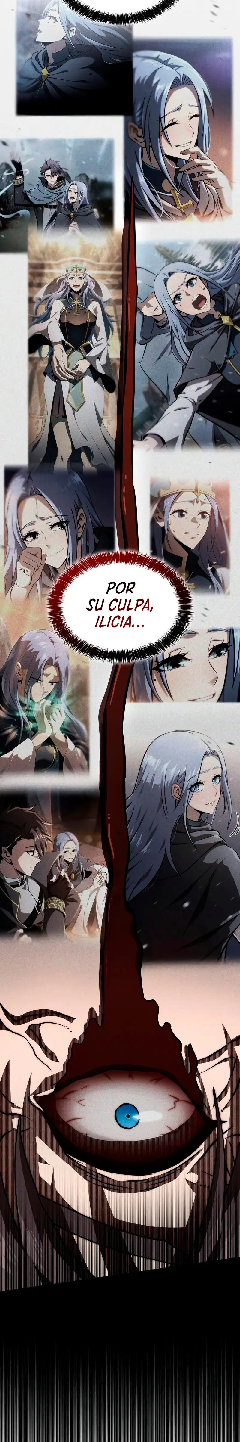 Jugador de talento insano Capitulo 91 página 34