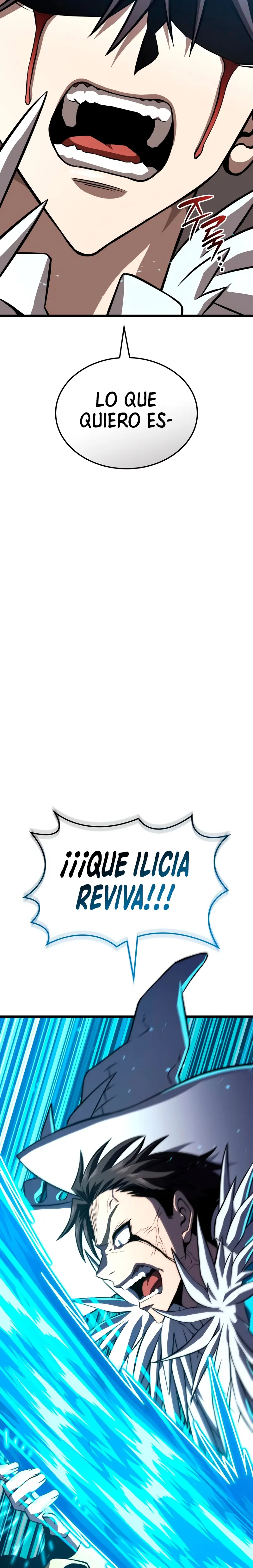 Jugador de talento insano Capitulo 91 página 37