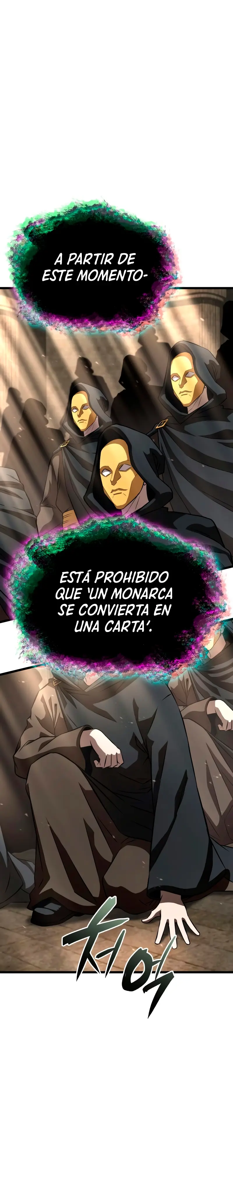 Jugador de talento insano Capitulo 92 página 20