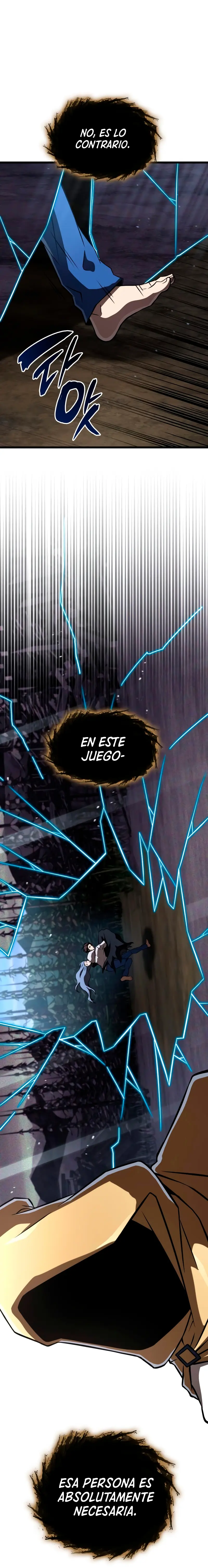 Jugador de talento insano Capitulo 92 página 35