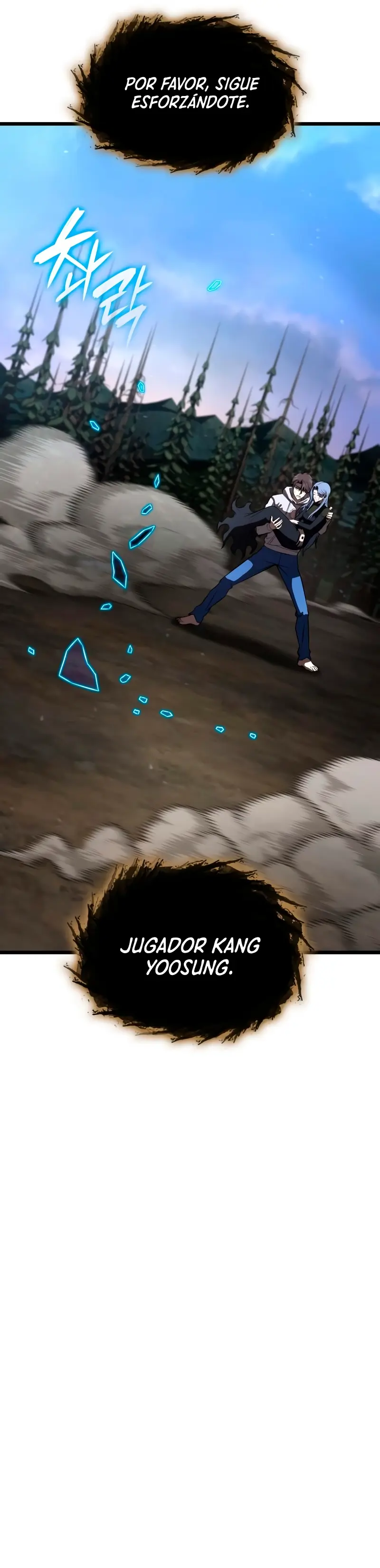 Jugador de talento insano Capitulo 92 página 38