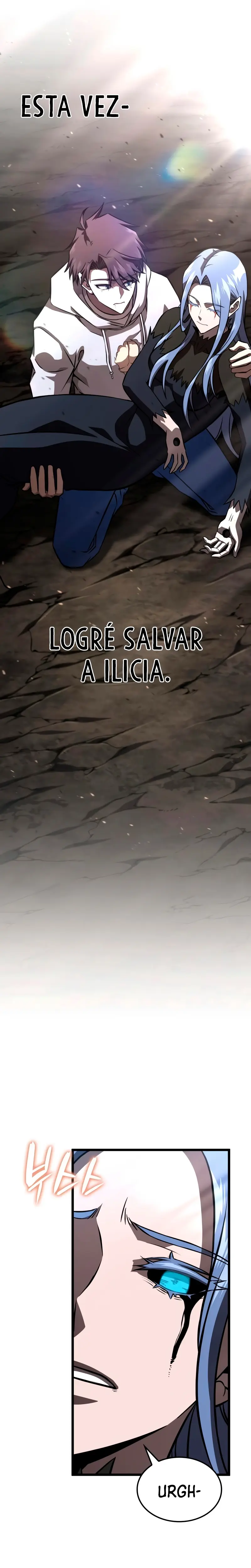 Jugador de talento insano Capitulo 92 página 41