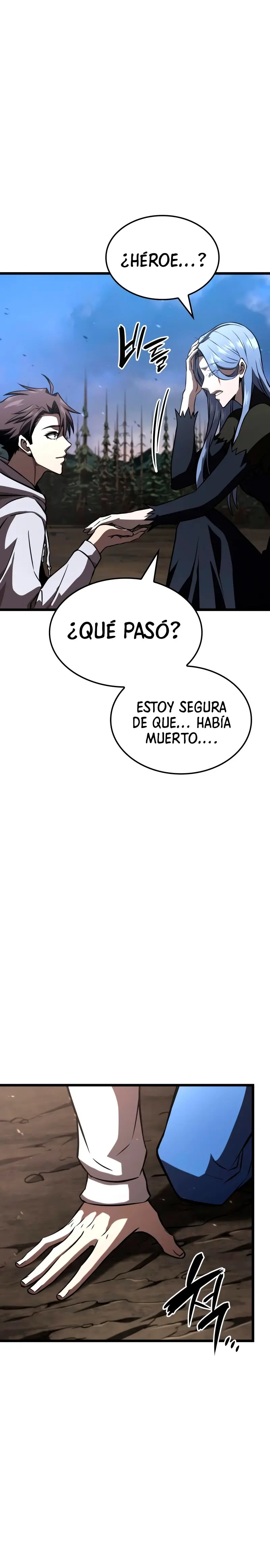 Jugador de talento insano Capitulo 92 página 42