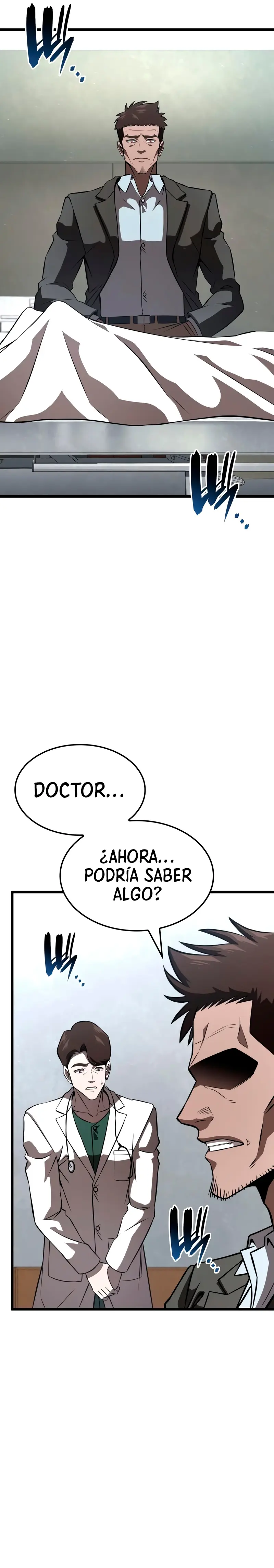 Jugador de talento insano Capitulo 93 página 38