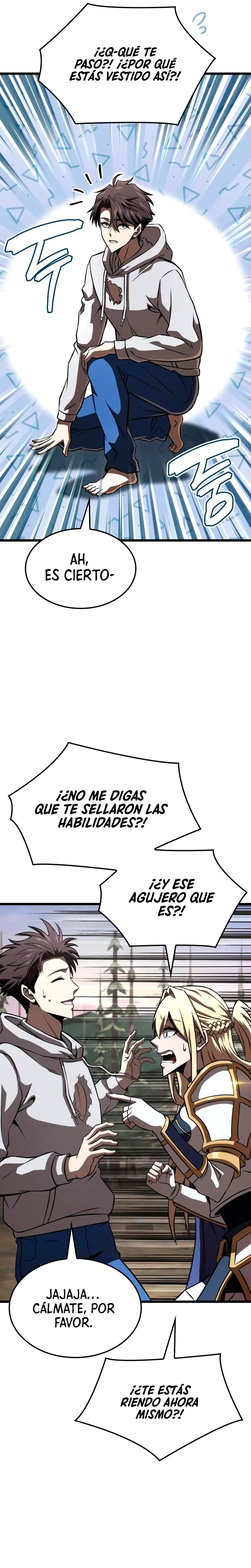 Jugador de talento insano Capitulo 93 página 4