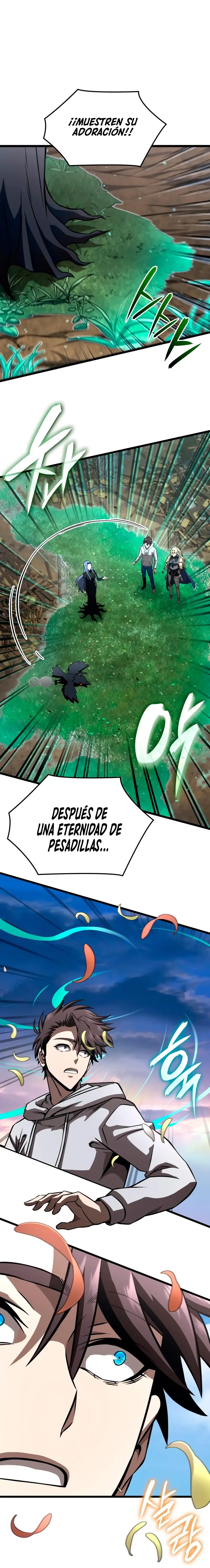 Jugador de talento insano Capitulo 93 página 6