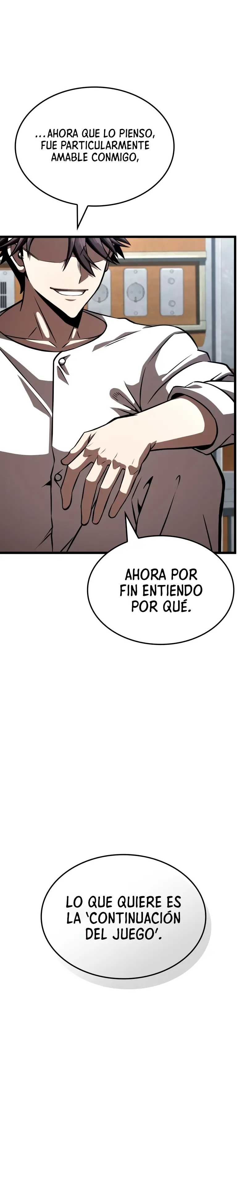 Jugador de talento insano Capitulo 94 página 10