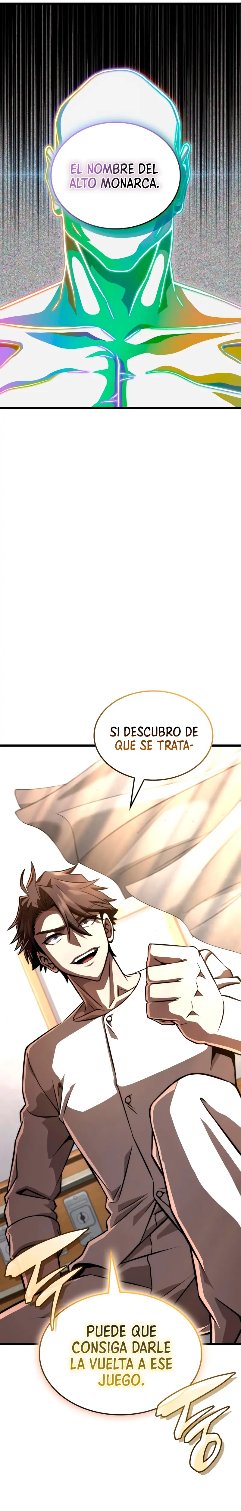 Jugador de talento insano Capitulo 94 página 13