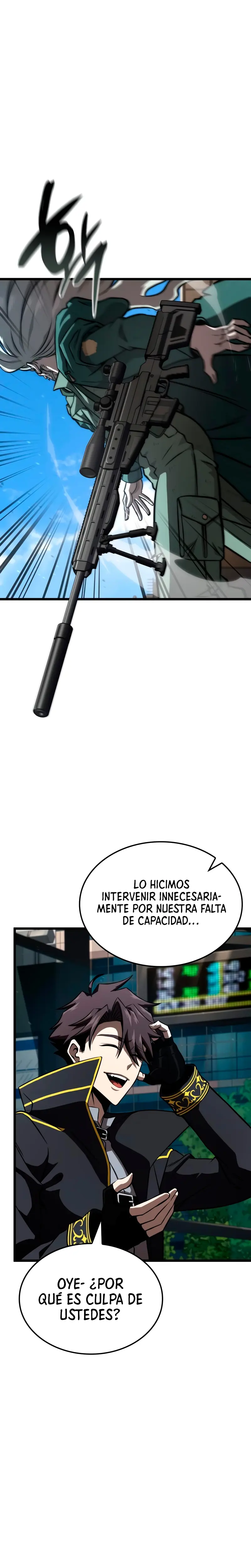 Jugador de talento insano Capitulo 94 página 25