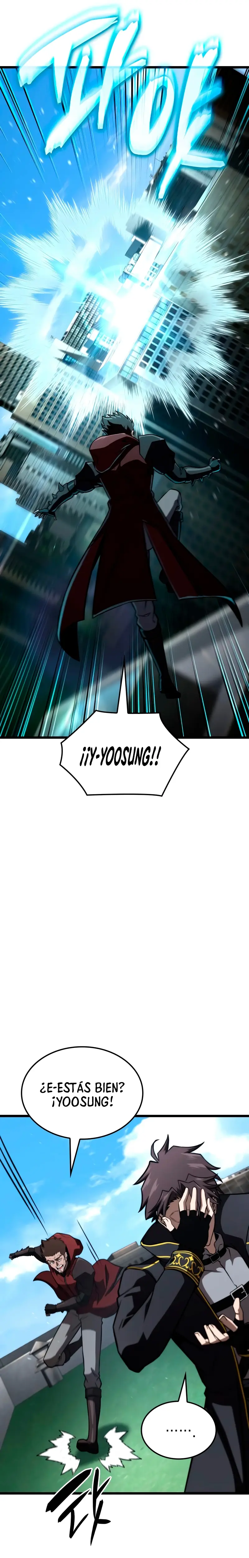 Jugador de talento insano Capitulo 94 página 37