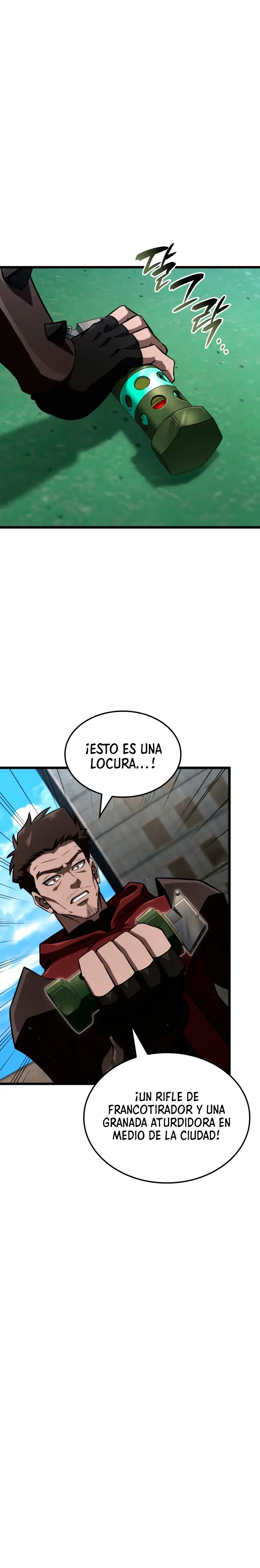 Jugador de talento insano Capitulo 94 página 38