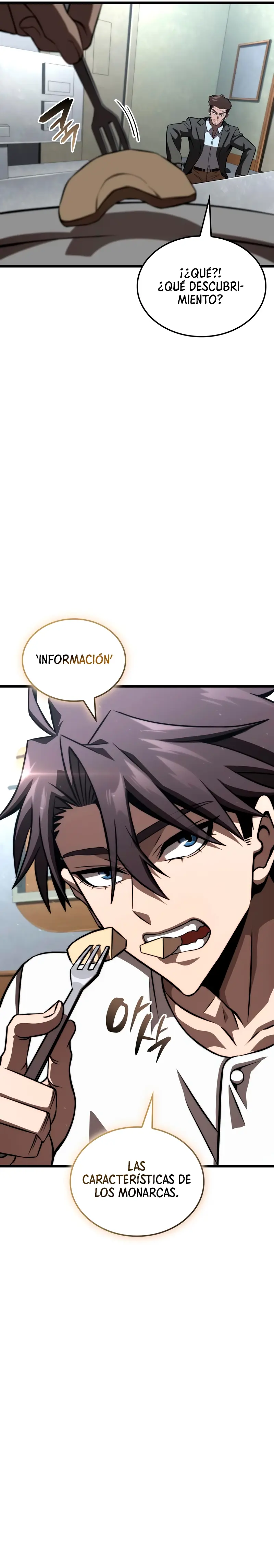 Jugador de talento insano Capitulo 94 página 8